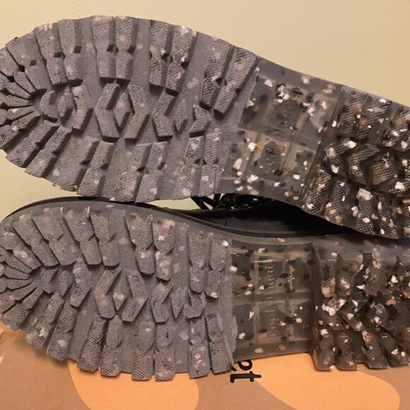 NEW! cool planet by Steve Madden Women's Buni Lace-Up Hiker Booties - Picture 8 of 13